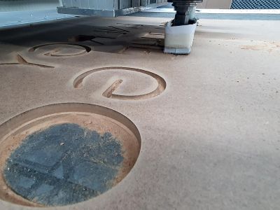 CNC ROUTER CUTTING/ENGRAVING